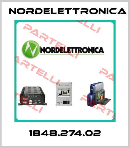 1848.274.02 Nordelettronica