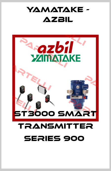 ST3000 SMART TRANSMITTER SERIES 900  Yamatake - Azbil