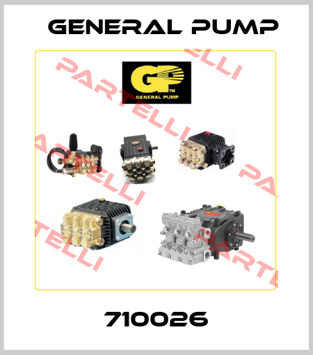710026 General Pump