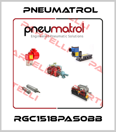 RGC1518PAS0BB Pneumatrol