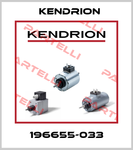 196655-033 Kendrion