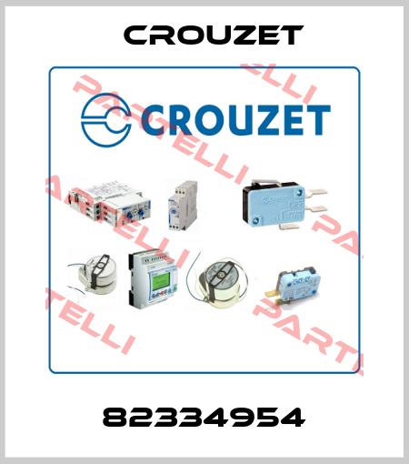 82334954 Crouzet