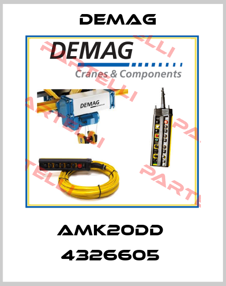 AMK20DD  4326605  Demag