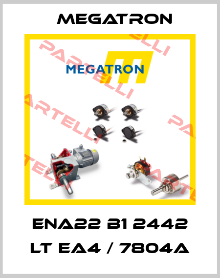 ENA22 B1 2442 LT EA4 / 7804A Megatron
