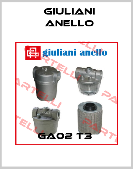 GA02 T3  Giuliani Anello