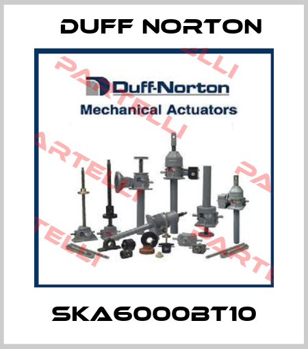 SKA6000BT10 Duff Norton