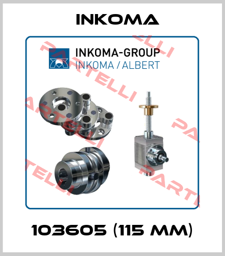 103605 (115 mm) INKOMA