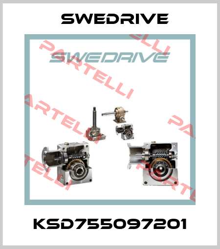 KSD755097201 Swedrive