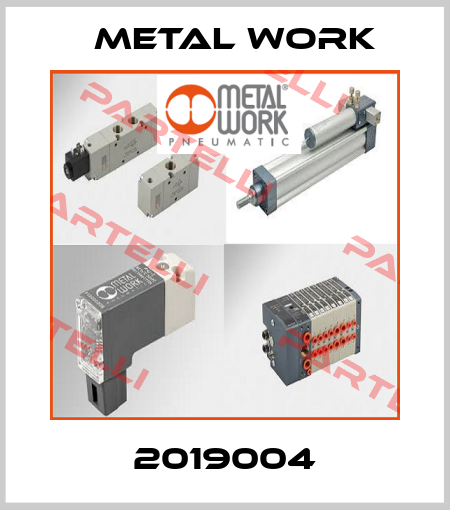2019004 Metal Work