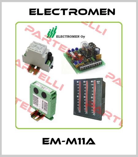 EM-M11A Electromen