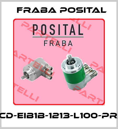 UCD-EIB1B-1213-L100-PRM Fraba Posital