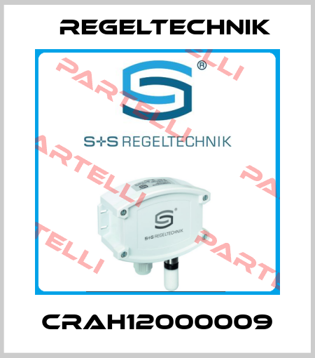 CRAH12000009 Regeltechnik