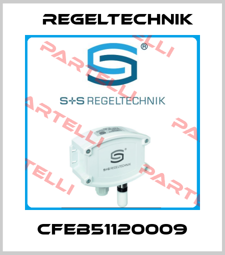 CFEB51120009 Regeltechnik