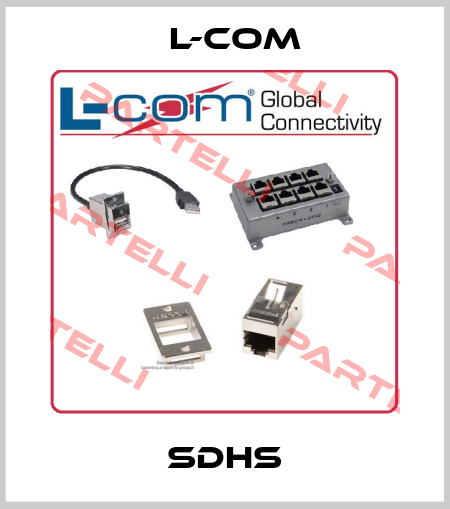 SDHS L-com