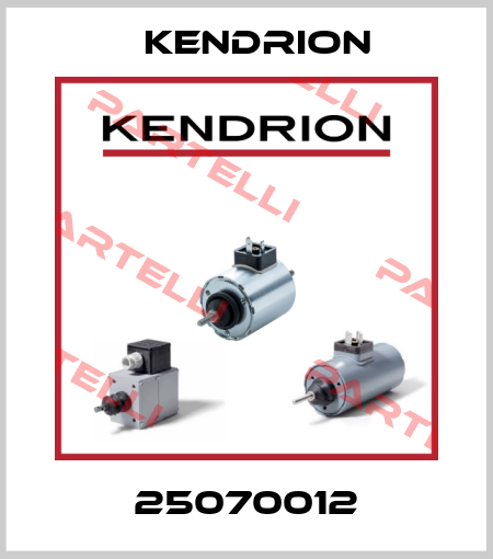 25070012 Kendrion