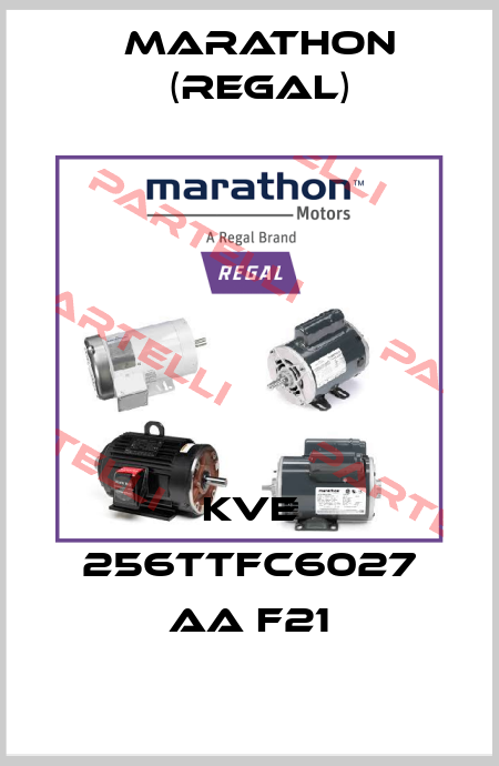 KVE 256TTFC6027 AA F21 Marathon (Regal)