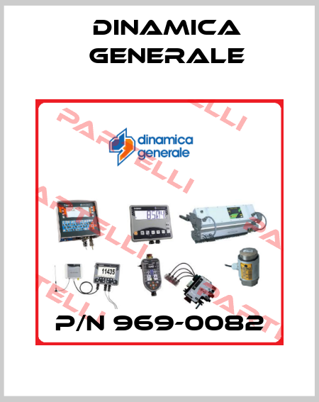 p/n 969-0082 Dinamica Generale