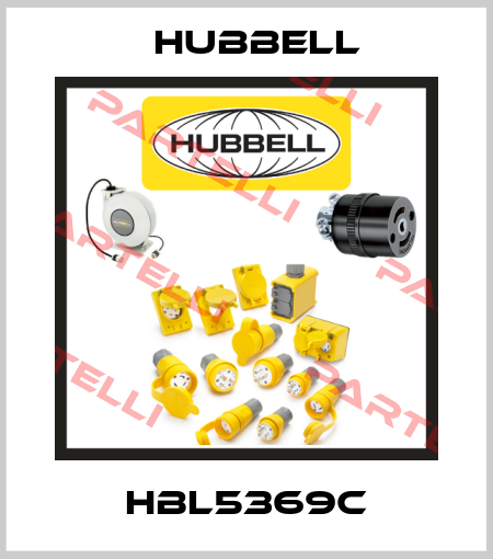 HBL5369C Hubbell