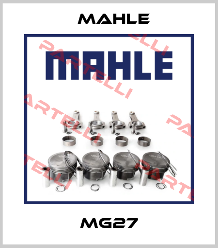 MG27 MAHLE
