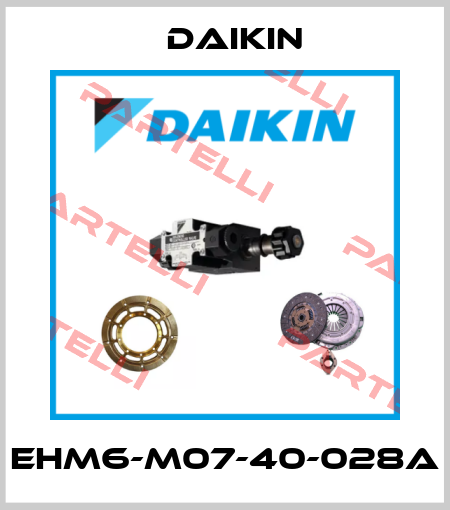 EHM6-M07-40-028A Daikin
