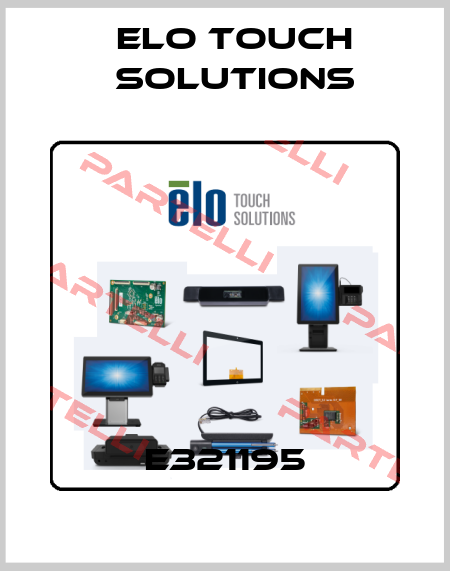 E321195 Elo Touch Solutions
