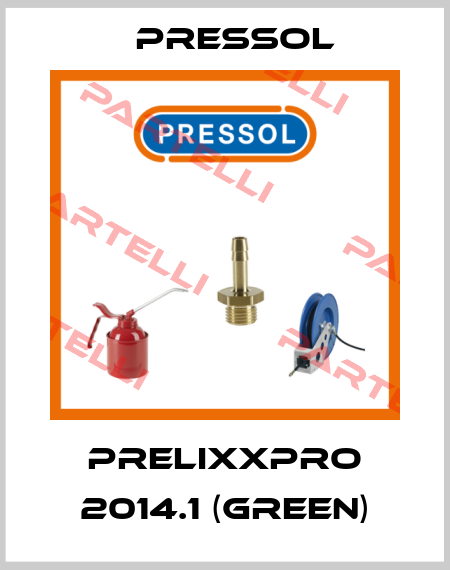 PRELIxxPRO 2014.1 (green) Pressol