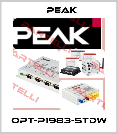 OPT-P1983-STDW PEAK