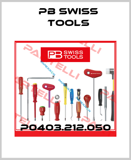 P0403.212.050 PB Swiss Tools