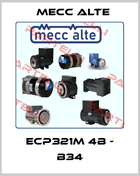 ECP321M 4B - B34 Mecc Alte