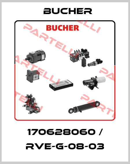 170628060 / RVE-G-08-03 Bucher