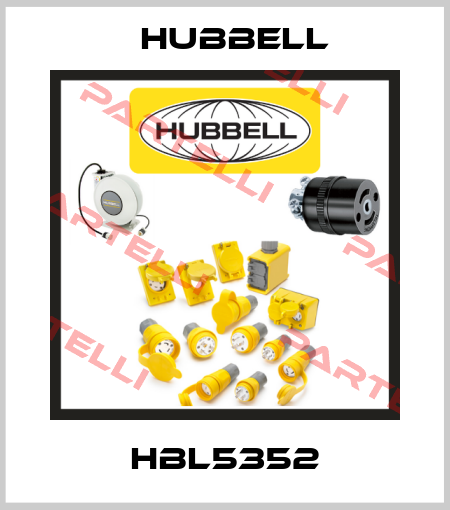 HBL5352 Hubbell