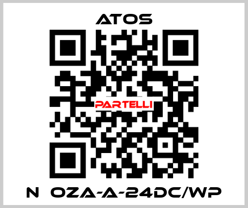 NOZA-A-24DC/WP Atos