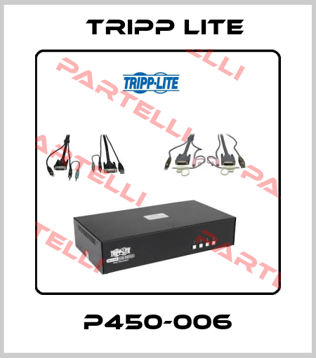 P450-006 Tripp Lite