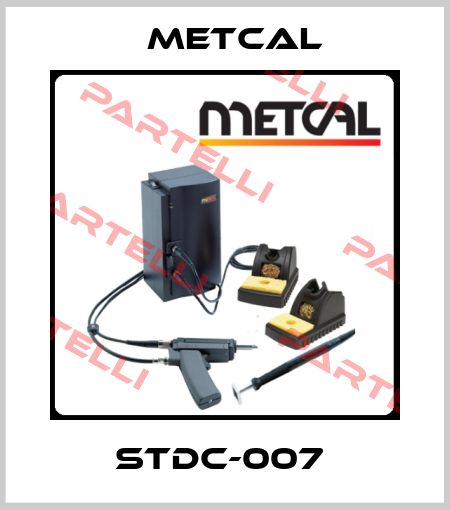 STDC-007  Metcal