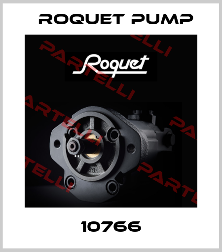 10766 Roquet pump