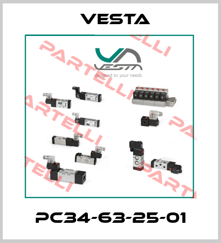 PC34-63-25-01 Vesta