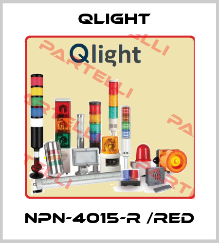 NPN-4015-R /RED Qlight