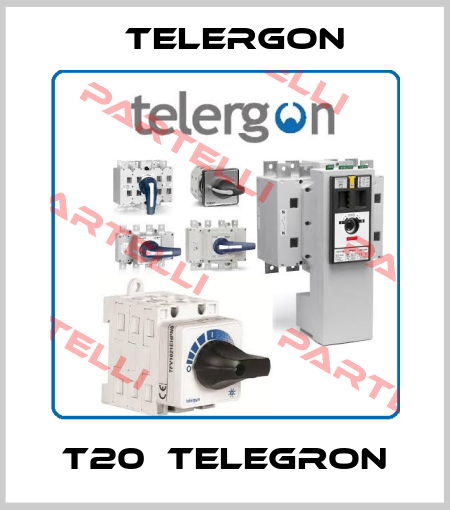 T20  Telegron Telergon