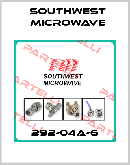 292-04A-6 Southwest Microwave