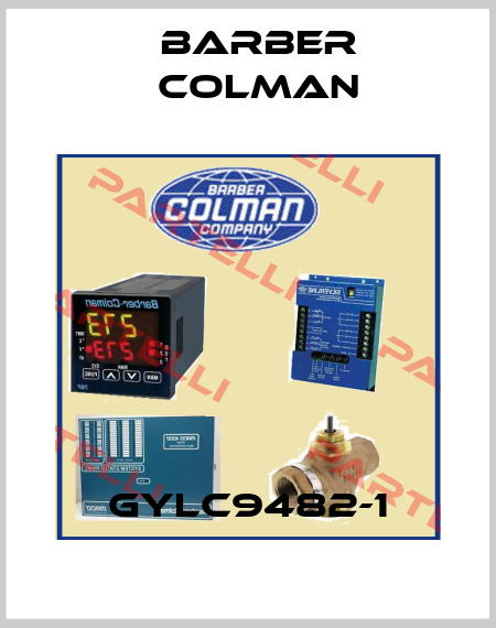 GYLC9482-1 Barber Colman