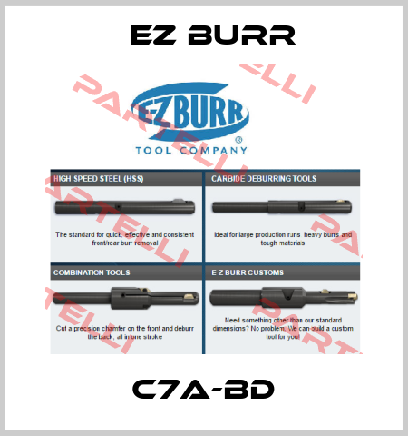 C7A-BD Ez Burr