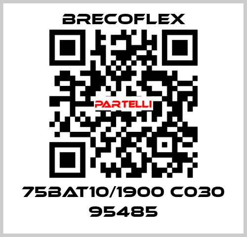  75BAT10/1900 C030 95485 Brecoflex