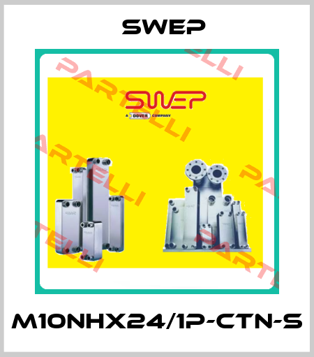 M10NHx24/1P-CTN-S Swep