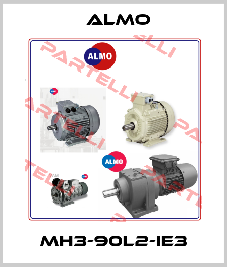 MH3-90L2-IE3 Almo