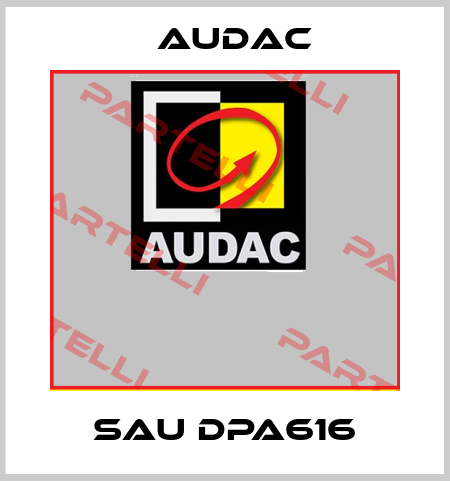 SAU DPA616 Audac