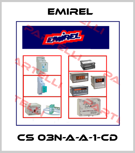 CS 03N-A-A-1-CD Emirel