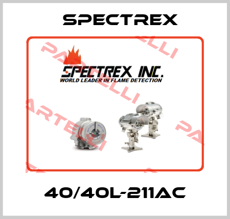 40/40L-211AC Spectrex