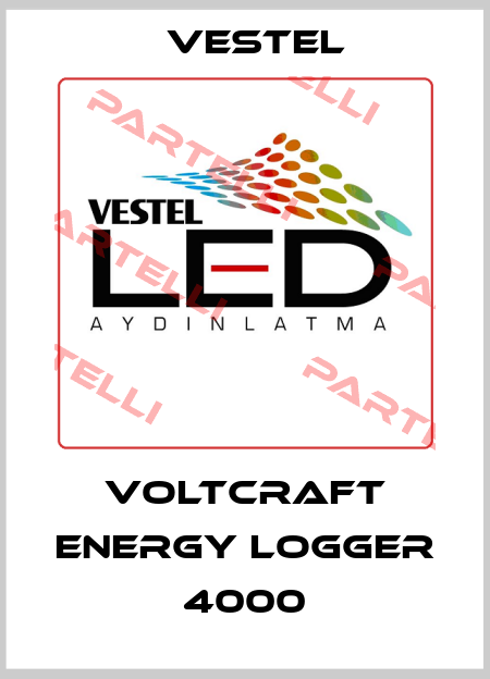 Voltcraft Energy Logger 4000 VESTEL