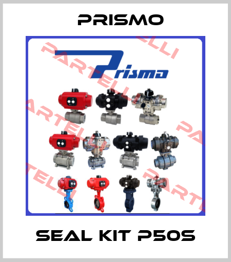 seal kit P50S Prismo