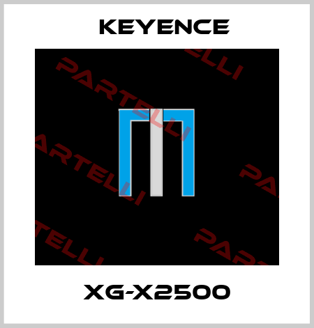 XG-X2500 Keyence